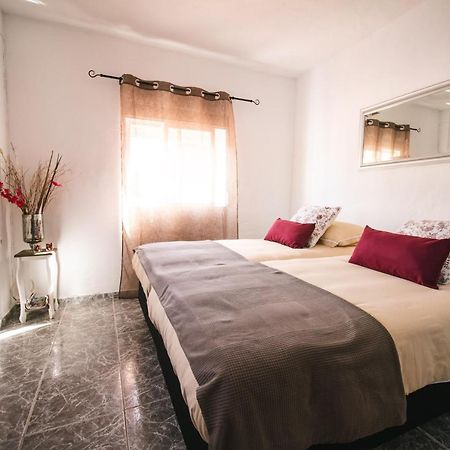 B&B Casa Rubi Alhaurin de la Torre Bagian luar foto