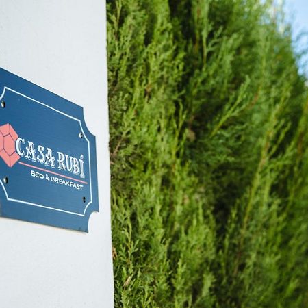 B&B Casa Rubi Alhaurin de la Torre Bagian luar foto