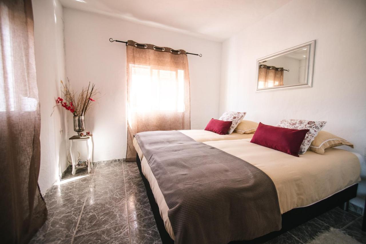 B&B Casa Rubi Alhaurin de la Torre Bagian luar foto