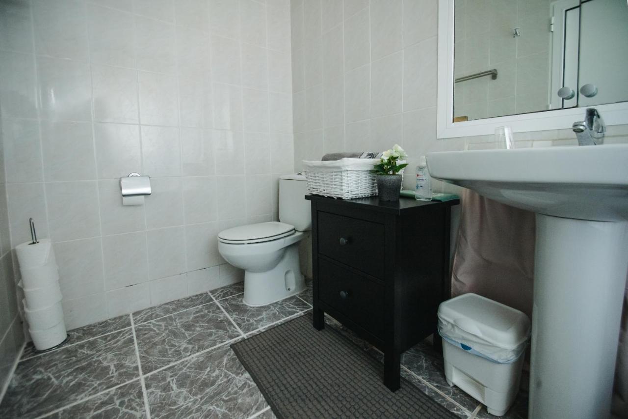 B&B Casa Rubi Alhaurin de la Torre Bagian luar foto