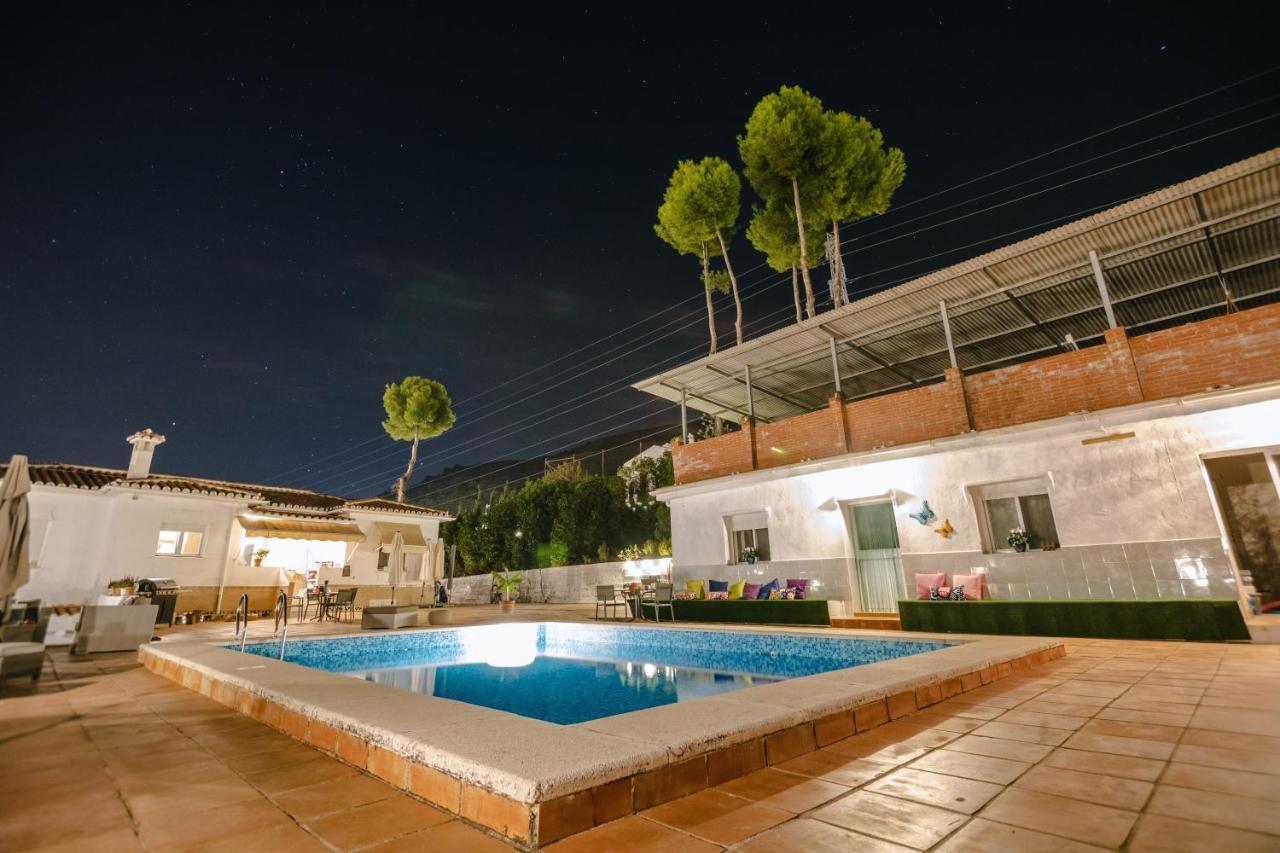 B&B Casa Rubi Alhaurin de la Torre Bagian luar foto