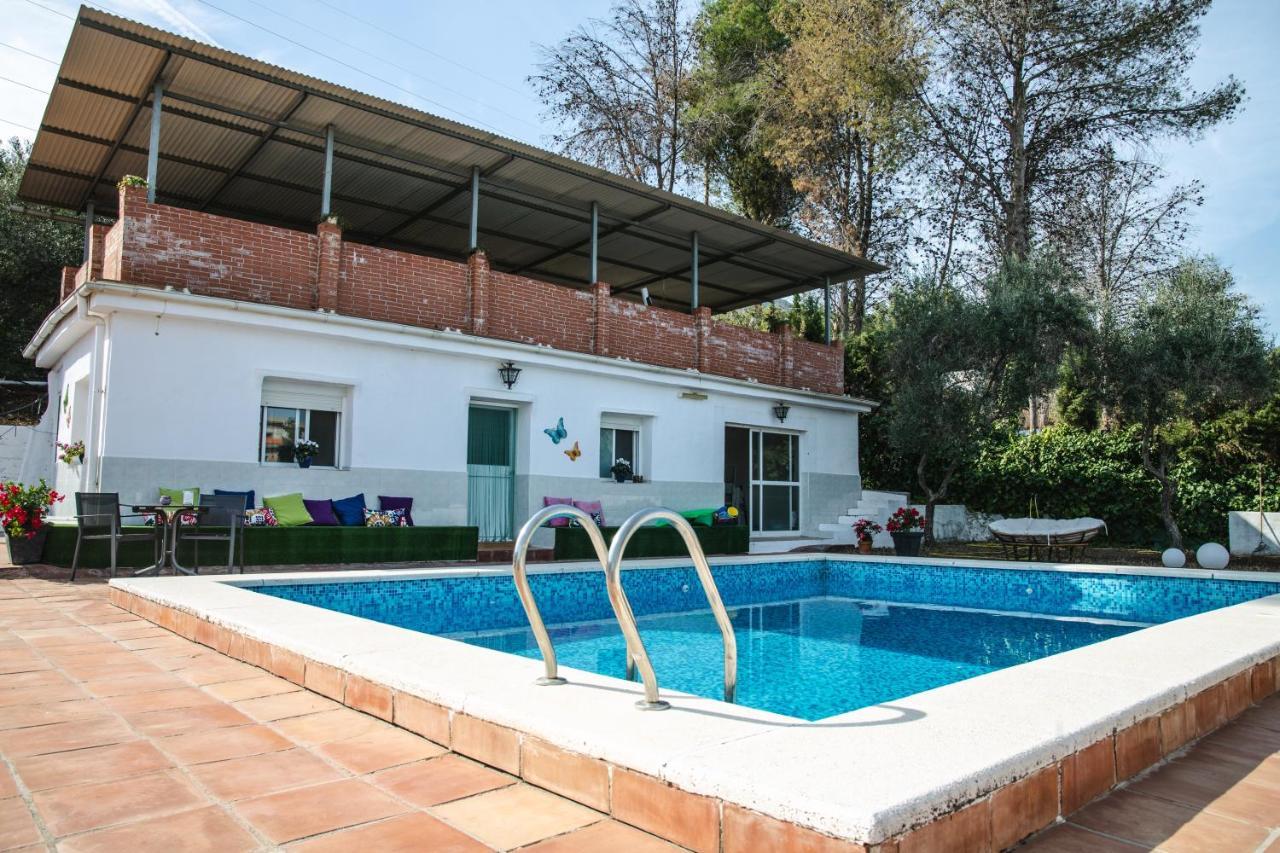 B&B Casa Rubi Alhaurin de la Torre Bagian luar foto