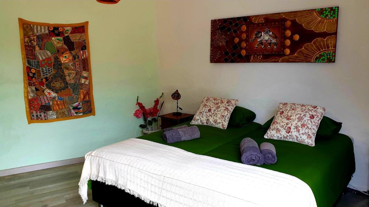 B&B Casa Rubi Alhaurin de la Torre Bagian luar foto
